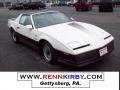 White - Firebird Trans Am 25th Anniversary Daytona 500 Pace Car Coupe Photo No. 30