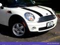 2007 Pepper White Mini Cooper Hardtop  photo #23