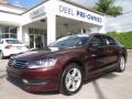 Opera Red Metallic - Passat 2.5L SE Photo No. 1