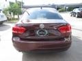 Opera Red Metallic - Passat 2.5L SE Photo No. 4