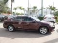 Opera Red Metallic - Passat 2.5L SE Photo No. 6