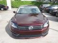 Opera Red Metallic - Passat 2.5L SE Photo No. 8