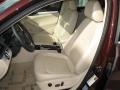 Opera Red Metallic - Passat 2.5L SE Photo No. 9