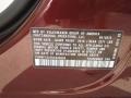 Opera Red Metallic - Passat 2.5L SE Photo No. 14