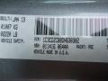 Billet Silver Metallic - Avenger SXT Photo No. 19