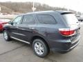 2013 Maximum Steel Metallic Dodge Durango Crew AWD  photo #3