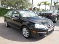Black - Jetta Limited Edition Sedan Photo No. 7