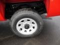 2013 Chevrolet Silverado 3500HD WT Regular Cab 4x4 Plow Truck Wheel and Tire Photo