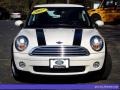 2007 Pepper White Mini Cooper Hardtop  photo #24