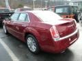 Deep Cherry Red Crystal Pearl - 300 C AWD Photo No. 2