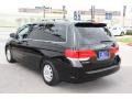 2010 Crystal Black Pearl Honda Odyssey EX-L  photo #7