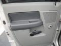 2008 Bright Silver Metallic Dodge Ram 1500 SXT Quad Cab  photo #14