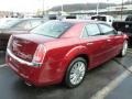 Deep Cherry Red Crystal Pearl - 300 C AWD Photo No. 4