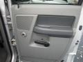 2008 Bright Silver Metallic Dodge Ram 1500 SXT Quad Cab  photo #17