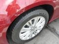 Deep Cherry Red Crystal Pearl - 300 C AWD Photo No. 6
