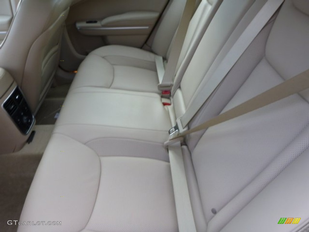 2013 Chrysler 300 C AWD Rear Seat Photo #76516325