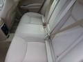 2013 Chrysler 300 Dark Frost Beige/Light Frost Beige Interior Rear Seat Photo