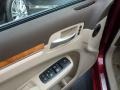 2013 Chrysler 300 Dark Frost Beige/Light Frost Beige Interior Door Panel Photo
