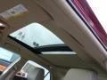 2013 Chrysler 300 Dark Frost Beige/Light Frost Beige Interior Sunroof Photo