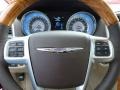 Dark Frost Beige/Light Frost Beige Steering Wheel Photo for 2013 Chrysler 300 #76516469