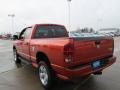 2005 Go ManGo! Dodge Ram 1500 SLT Daytona Quad Cab 4x4  photo #7