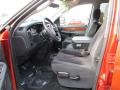 Dark Slate Gray Front Seat Photo for 2005 Dodge Ram 1500 #76516529