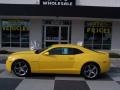 Rally Yellow - Camaro LT/RS Coupe Photo No. 1