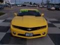 Rally Yellow - Camaro LT/RS Coupe Photo No. 2