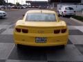 Rally Yellow - Camaro LT/RS Coupe Photo No. 4