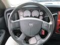 Dark Slate Gray Steering Wheel Photo for 2005 Dodge Ram 1500 #76516666
