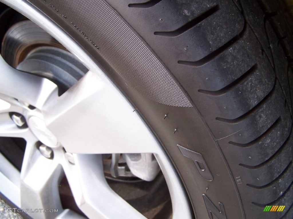 2012 Camaro LT/RS Coupe - Rally Yellow / Gray photo #8