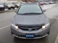Polished Metal Metallic - Civic Si Sedan Photo No. 2