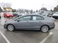 Polished Metal Metallic - Civic Si Sedan Photo No. 4
