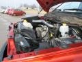2005 Go ManGo! Dodge Ram 1500 SLT Daytona Quad Cab 4x4  photo #25