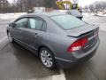 Polished Metal Metallic - Civic Si Sedan Photo No. 5