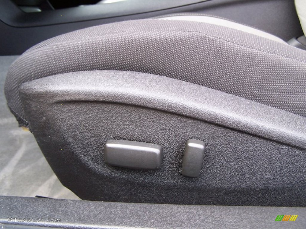 2012 Camaro LT/RS Coupe - Rally Yellow / Gray photo #11