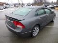 Polished Metal Metallic - Civic Si Sedan Photo No. 7