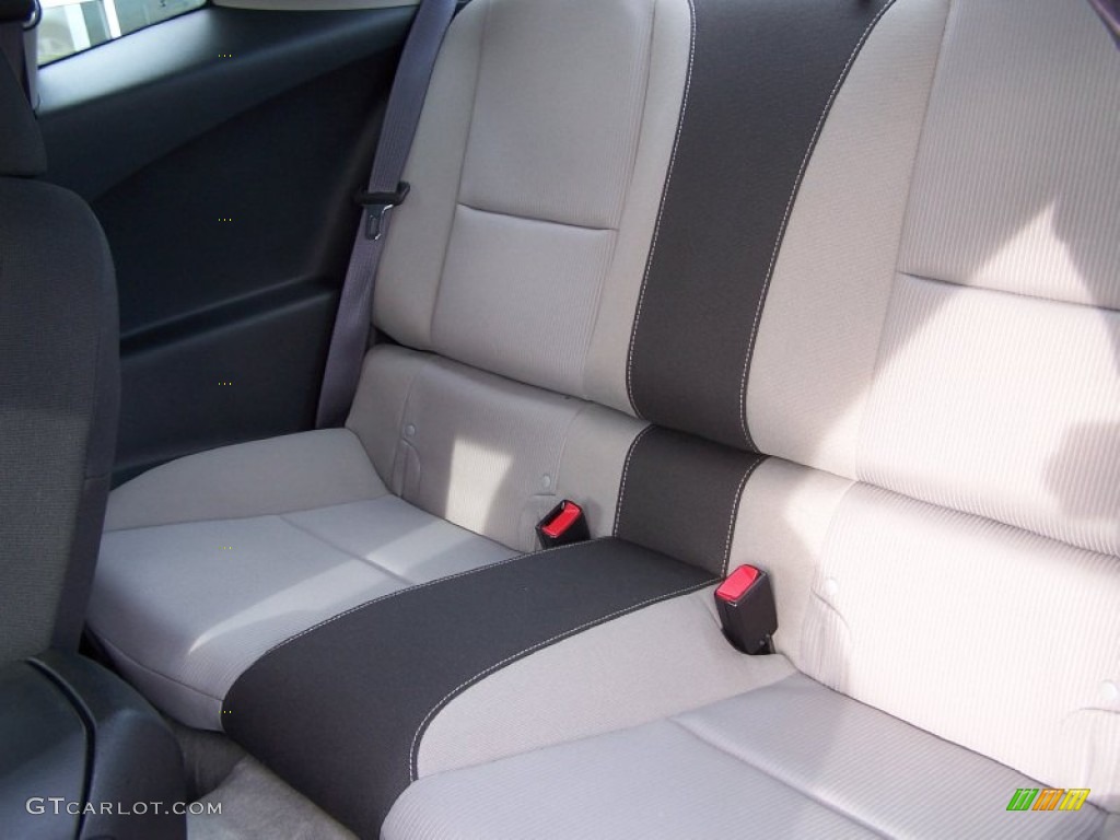 2012 Camaro LT/RS Coupe - Rally Yellow / Gray photo #13