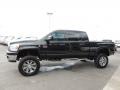 2007 Brilliant Black Dodge Ram 2500 SLT Mega Cab 4x4  photo #5