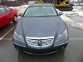 Carbon Gray Pearl - RL 3.5 AWD Sedan Photo No. 2