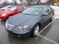 Carbon Gray Pearl - RL 3.5 AWD Sedan Photo No. 3