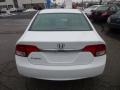 Taffeta White - Civic DX-VP Sedan Photo No. 6