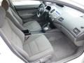 Gray Interior Photo for 2010 Honda Civic #76517345