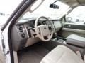 2009 Oxford White Ford Expedition XLT  photo #15