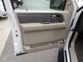 Stone 2009 Ford Expedition XLT Door Panel