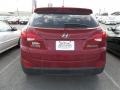 2010 Garnet Red Hyundai Tucson GLS  photo #5