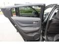 Ebony 2013 Acura ZDX SH-AWD Door Panel