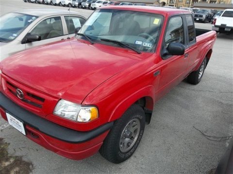 2001 Mazda B-Series Truck B3000 Dual Sport Cab Plus Data, Info and Specs