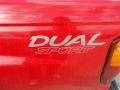 2001 Bright Red Mazda B-Series Truck B3000 Dual Sport Cab Plus  photo #2