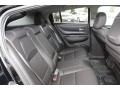 2013 Acura ZDX SH-AWD Rear Seat